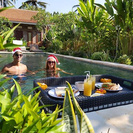 Ayuna Family Ubud Extérieur photo