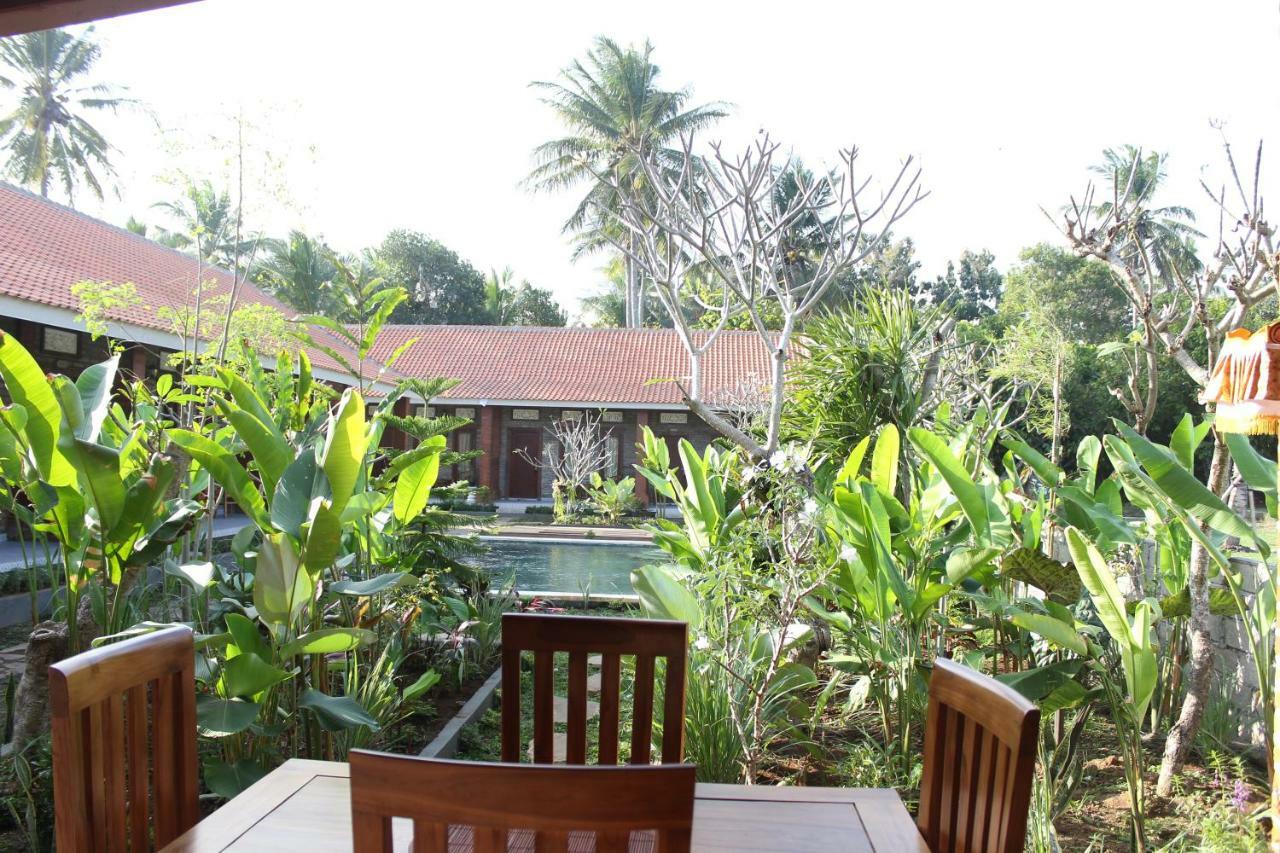 Ayuna Family Ubud Extérieur photo