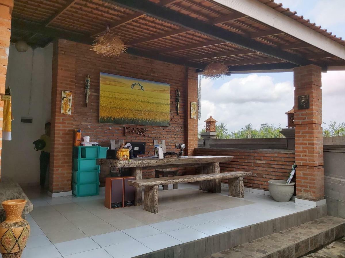 Ayuna Family Ubud Extérieur photo
