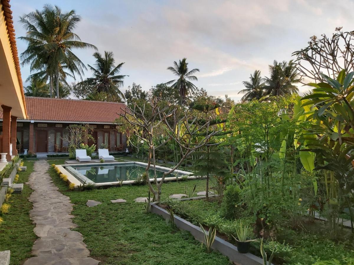 Ayuna Family Ubud Extérieur photo