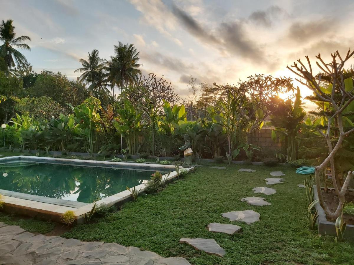 Ayuna Family Ubud Extérieur photo