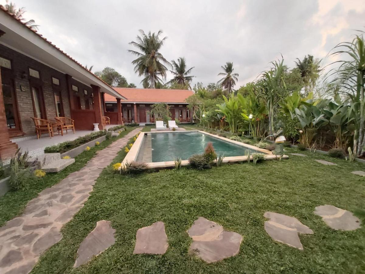 Ayuna Family Ubud Extérieur photo
