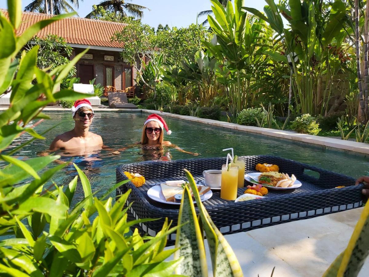 Ayuna Family Ubud Extérieur photo