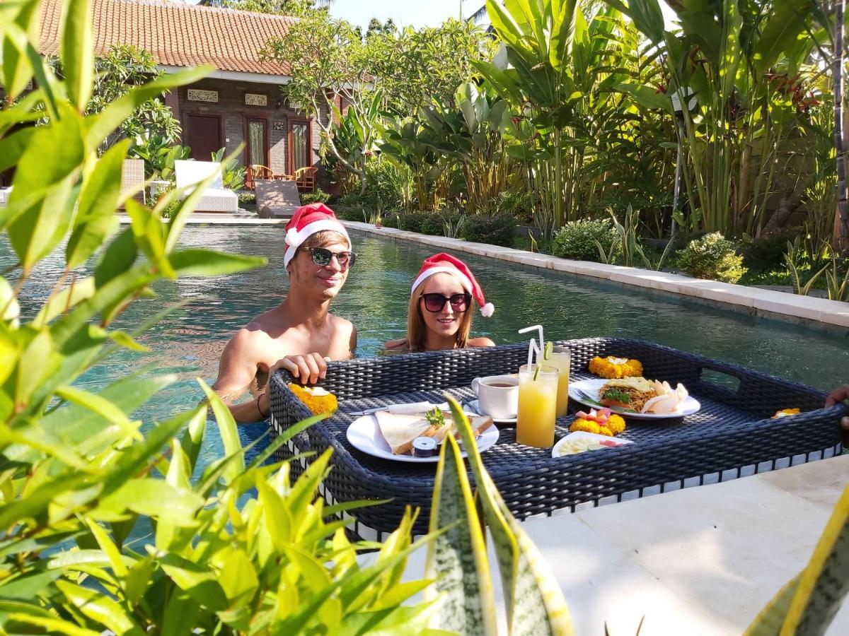 Ayuna Family Ubud Extérieur photo